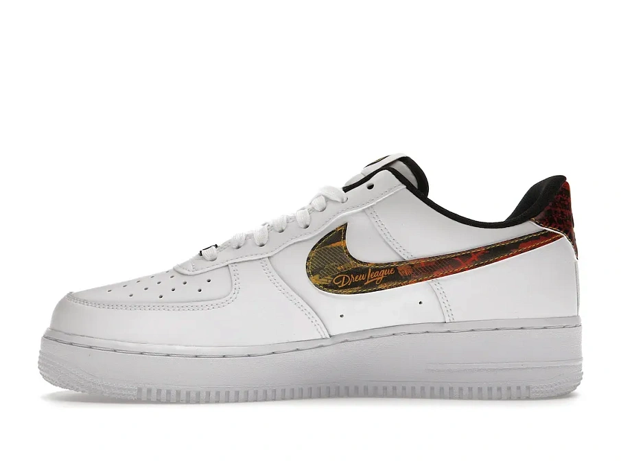 Фото № 3 с приближением к товару «‎Nike Air Force 1 Low Drew League (2021)»