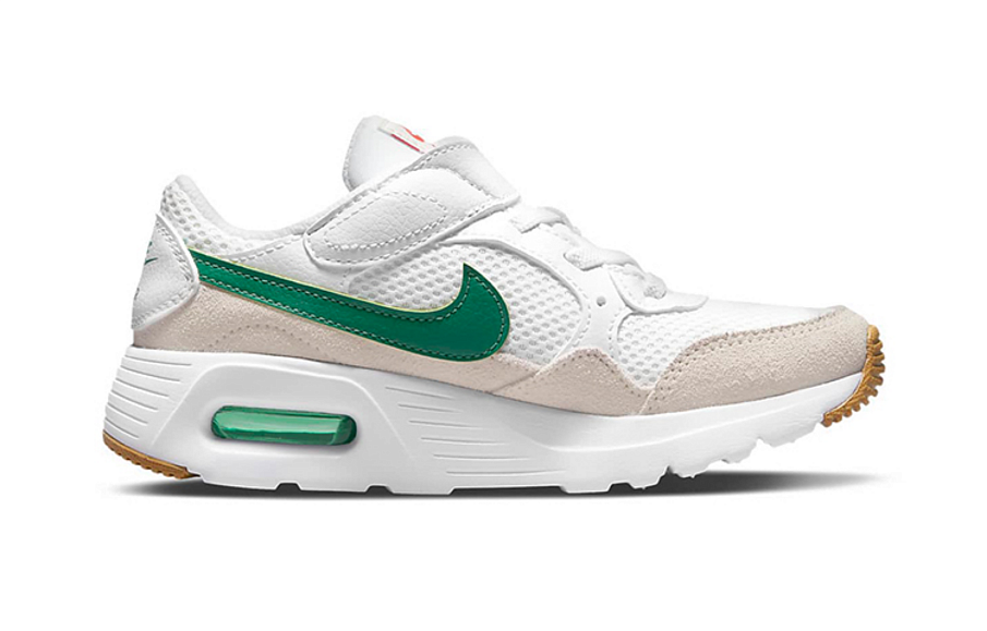 Фото № 2 с приближением к товару «‎(BP) Nike Air Max SC WhiteGreen»