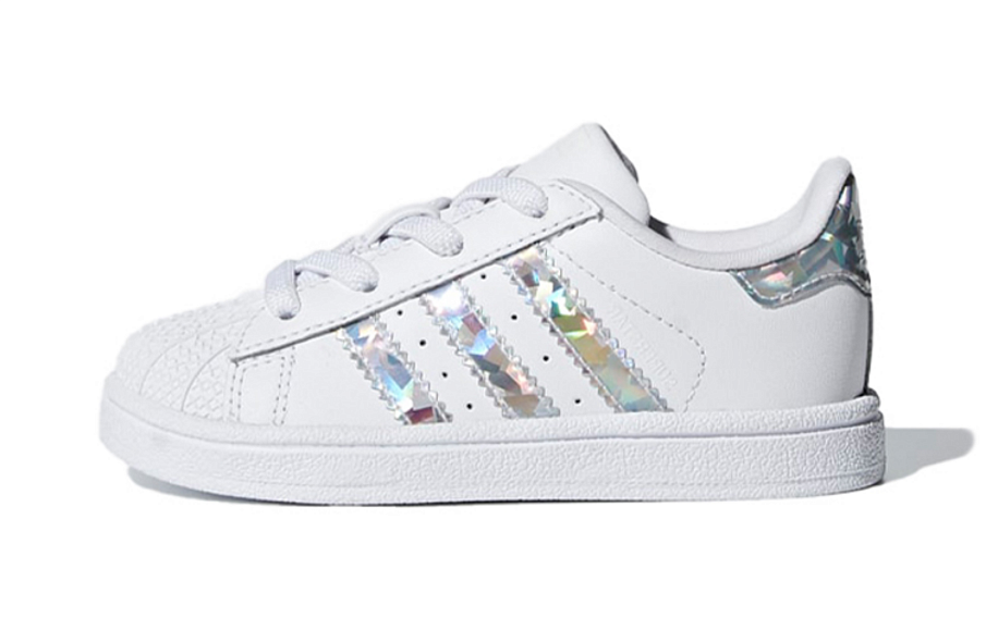 Фото № 1 с приближением к товару «‎adidas originals Superstar TD - White»