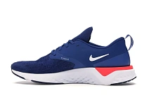 Фото № 6 с приближением к товару «‎Nike Odyssey React Flyknit 2 Indigo Force»