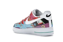 Фото № 5 с приближением к товару «‎Nike Air Force 1 Flyleather Ruohan Wang»