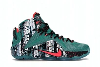 Фото № 1 с приближением к товару «‎Nike LeBron 12 Akron Birch»