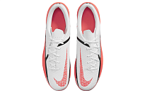 Фото № 4 с приближением к товару «‎Nike Phantom GT2 Club IC Soccer Shoes WhitePink»