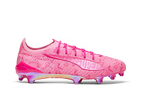 Фото № 2 с приближением к товару «‎KidSuper Studios x Puma Ultra 5 Ultimate FG World Cup Pack»