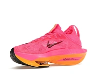 Фото № 3 с приближением к товару «‎Nike Air Zoom Alphafly Next% 2 Hyper Pink Laser Orange »