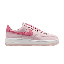 Фото № 1 с приближением к товару «‎Nike Women's Air Force 1 Low Valentines Day Pearl Pink 2026»