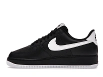 Фото № 5 с приближением к товару «‎Nike Air Force 1 Low 07 Black White»