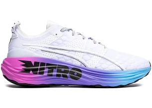 Puma ForeverRUN Nitro Sunset White