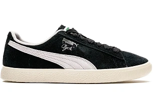 Puma Clyde Hairy Suede