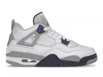 Jordan 4 Retro Midnight Navy 