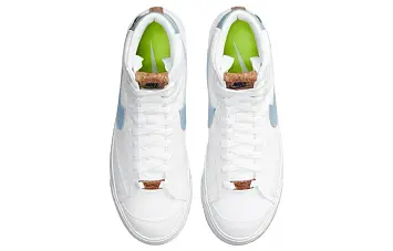 Nike Blazer Mid'77 Running Shoes Indigo - 6