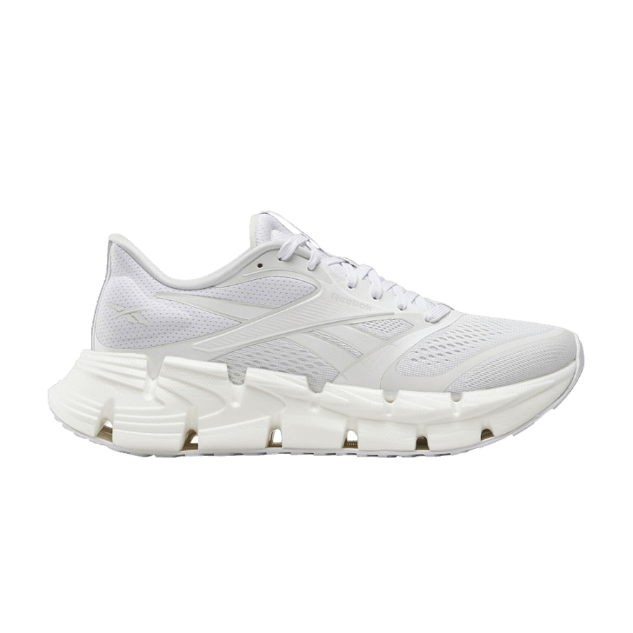 Фото № 1 с приближением к товару «‎Reebok Women's FloatZig 2 White Barely Grey (100225510)»