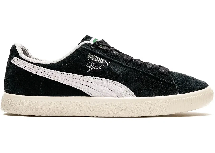 Фото № 1 с приближением к товару «‎Puma Clyde Hairy Suede»