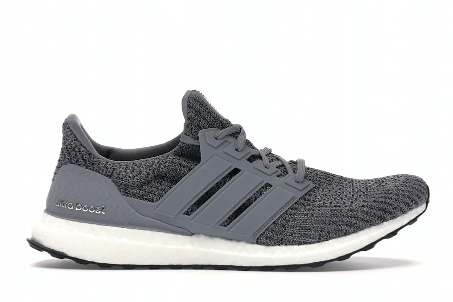 Фото № 1 с приближением к товару «‎adidas Ultra Boost 4.0 Grey»