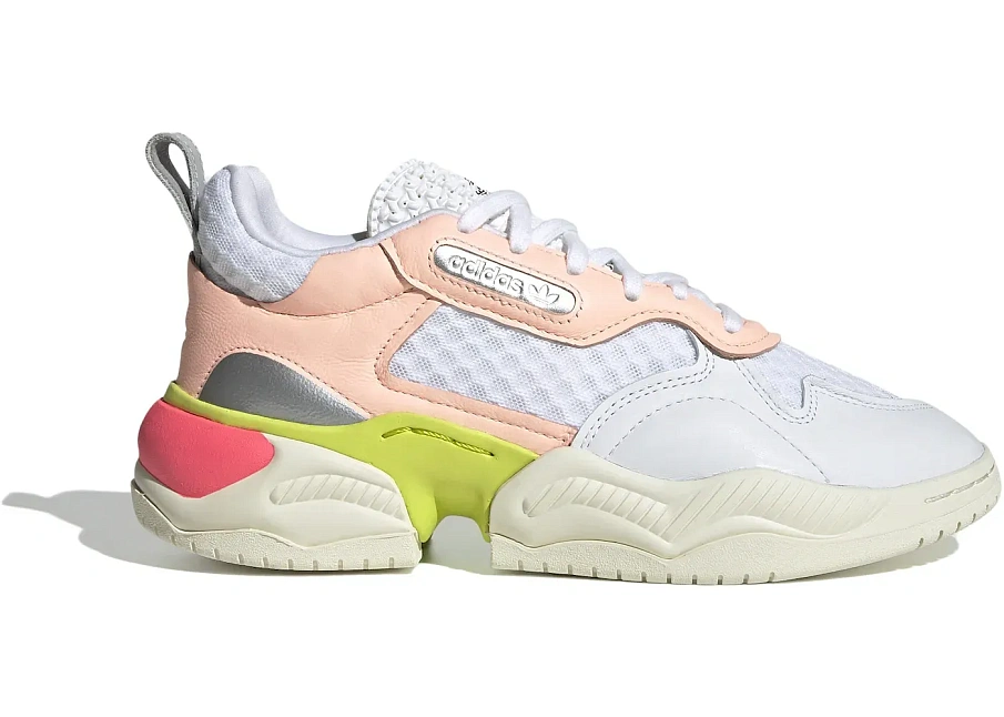 Фото № 1 с приближением к товару «‎adidas Supercourt RX Cloud White Cloud White »