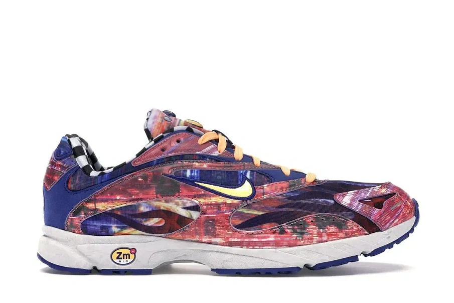 Фото № 1 с приближением к товару «‎Nike Zoom Streak Spectrum Plus Melon Tint»