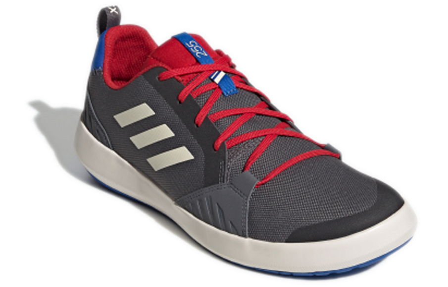 Фото № 3 с приближением к товару «‎adidas Terrex Boat Lace Dlx Grey»