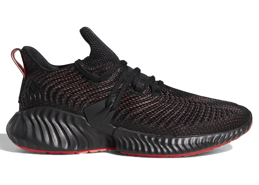 Фото № 1 с приближением к товару «‎adidas Alphabounce Instinct Red»