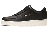 Фото № 1 с приближением к товару «‎Nike Air Force 1 Jewel Home & Away Black»