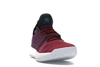 Фото № 4 с приближением к товару «‎adidas Harden Vol. 2 Maroon»