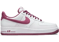 Фото № 1 с приближением к товару «‎Nike Air Force 1 Low Light Bordeaux»
