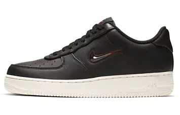 Nike Air Force 1 Jewel Home & Away Black - 1