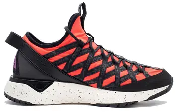 Nike ACG React Terra Gobe Bright Crimson BlackOrange - 2