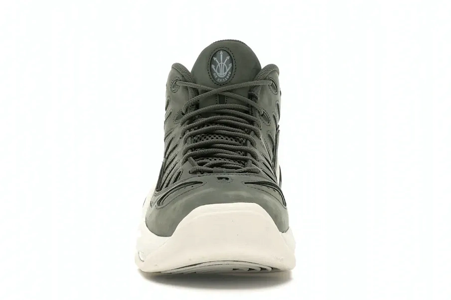 Фото № 2 с приближением к товару «‎Nike Air Max Uptempo 97 Urban Haze»