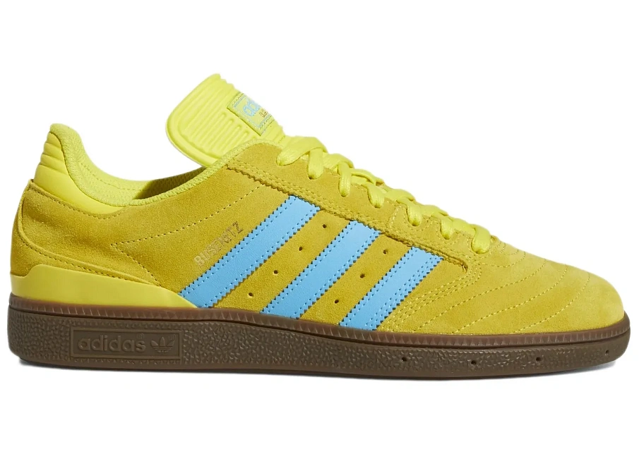 Фото № 1 с приближением к товару «‎adidas Busenitz Pro Yellow Sky Rush»
