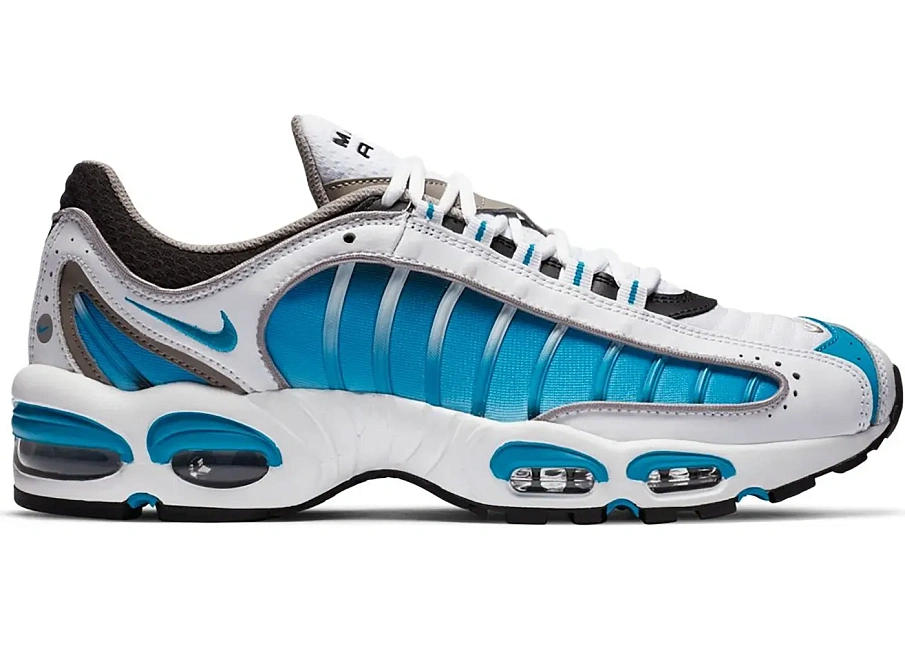 Фото № 1 с приближением к товару «‎Nike Air Max Tailwind 4 Laser Blue»