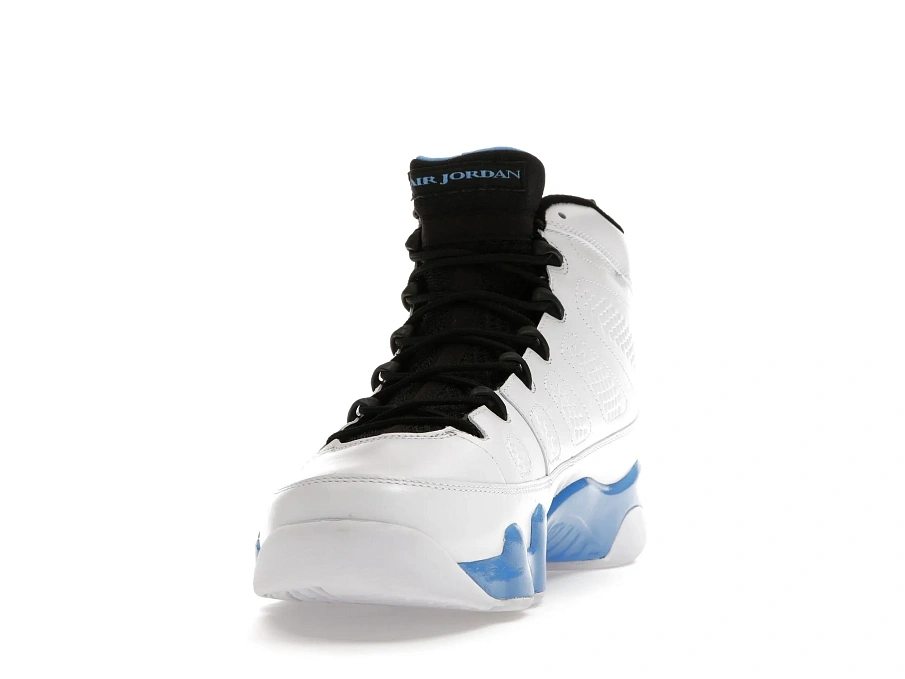 Фото № 4 с приближением к товару «‎Jordan 9 Retro Powder»