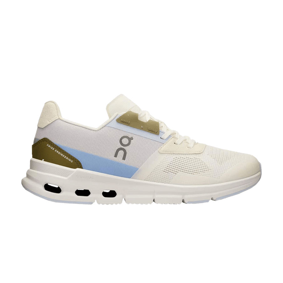 Фото № 1 с приближением к товару «‎ON Women's Cloudrift Ivory Heather»