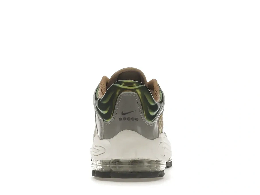 Фото № 4 с приближением к товару «‎Nike Air Tuned Max Cream Iron Grey»