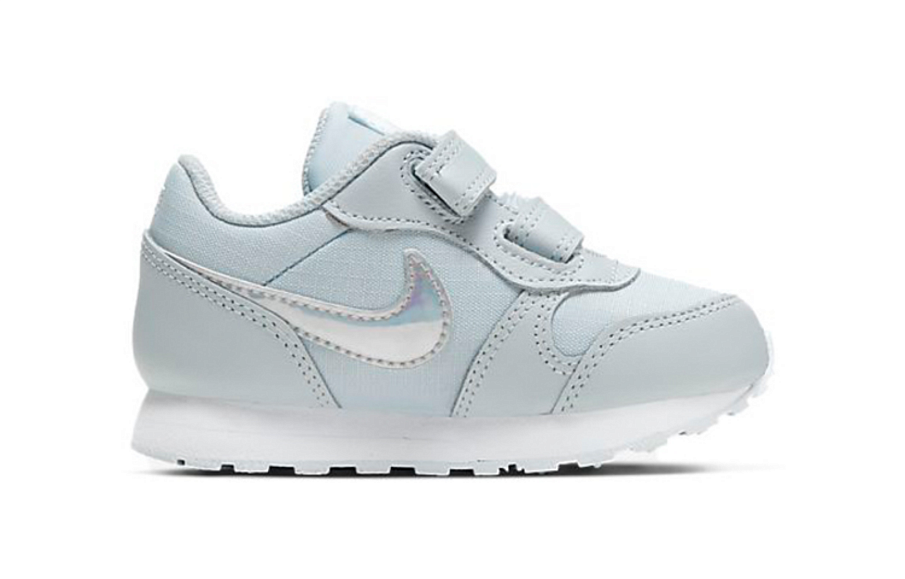 Фото № 2 с приближением к товару «‎Nike MD Runner 2 FP (TD) Light Blue»