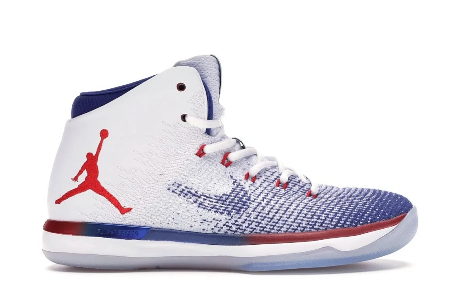 Фото № 1 с приближением к товару «‎Jordan XXX1 USA»