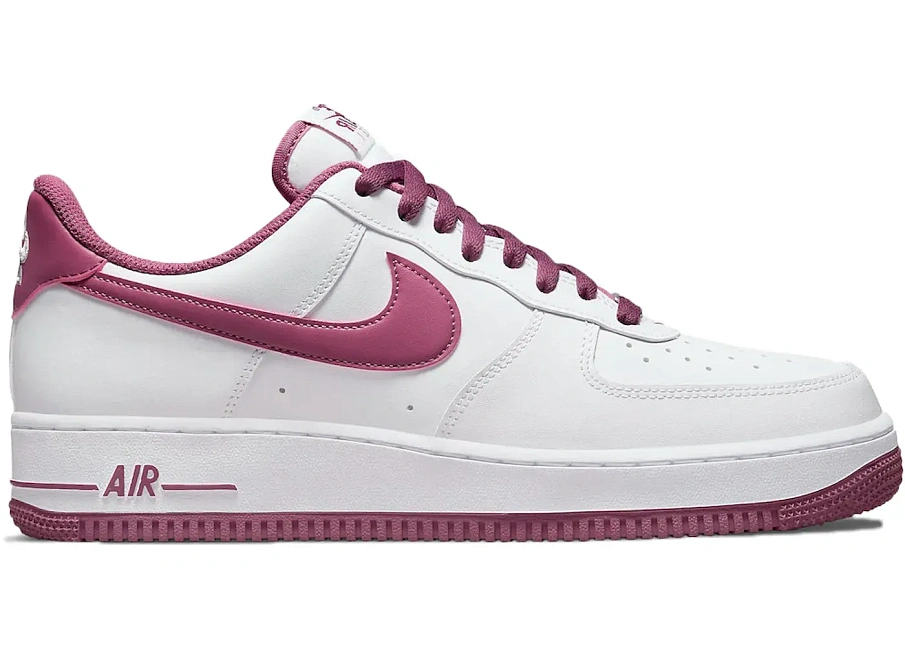 Фото № 1 с приближением к товару «‎Nike Air Force 1 Low Light Bordeaux»