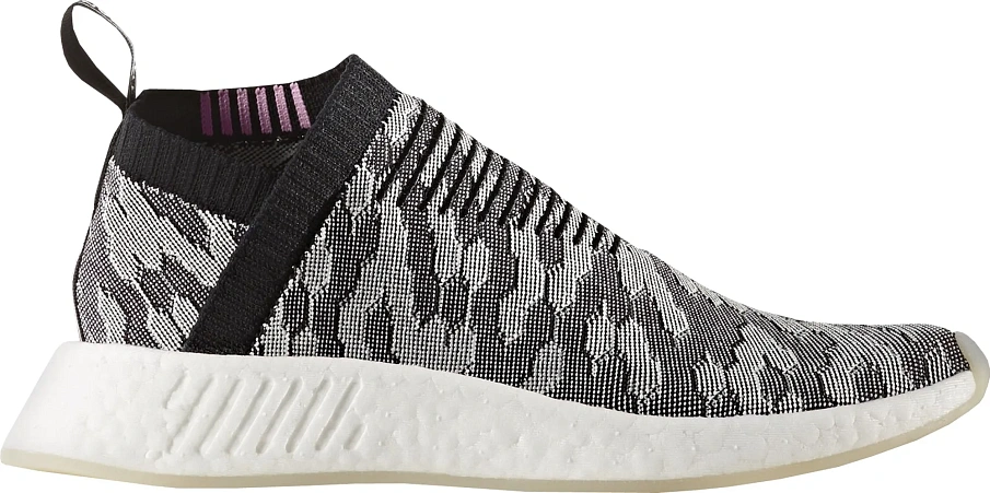Фото № 1 с приближением к товару «‎adidas NMD CS2 Black Wonder Pink »