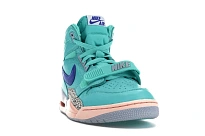 Фото № 3 с приближением к товару «‎Jordan Legacy 312 Hyper Jade»