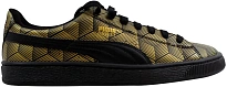 Фото № 1 с приближением к товару «‎Puma Basket Classic Metallic Black»