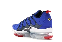 Фото № 6 с приближением к товару «‎Nike Air VaporMax Plus Racer Blue University Red»