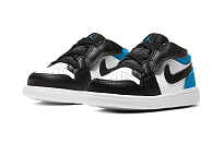 Фото № 3 с приближением к товару «‎Air Jordan 1 Low ALT TD 'Laser Blue'»