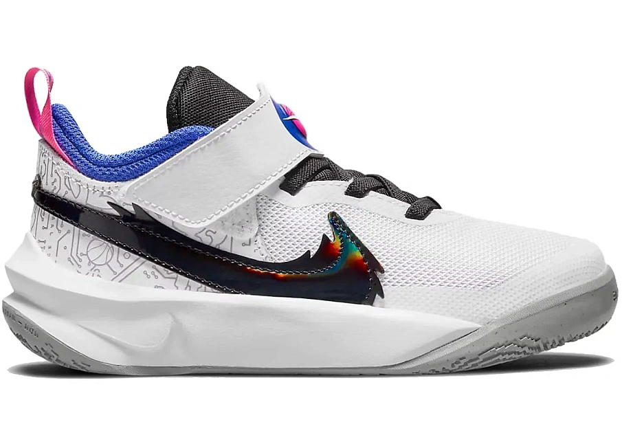 Фото № 1 с приближением к товару «‎Nike Team Hustle D 10 SE»