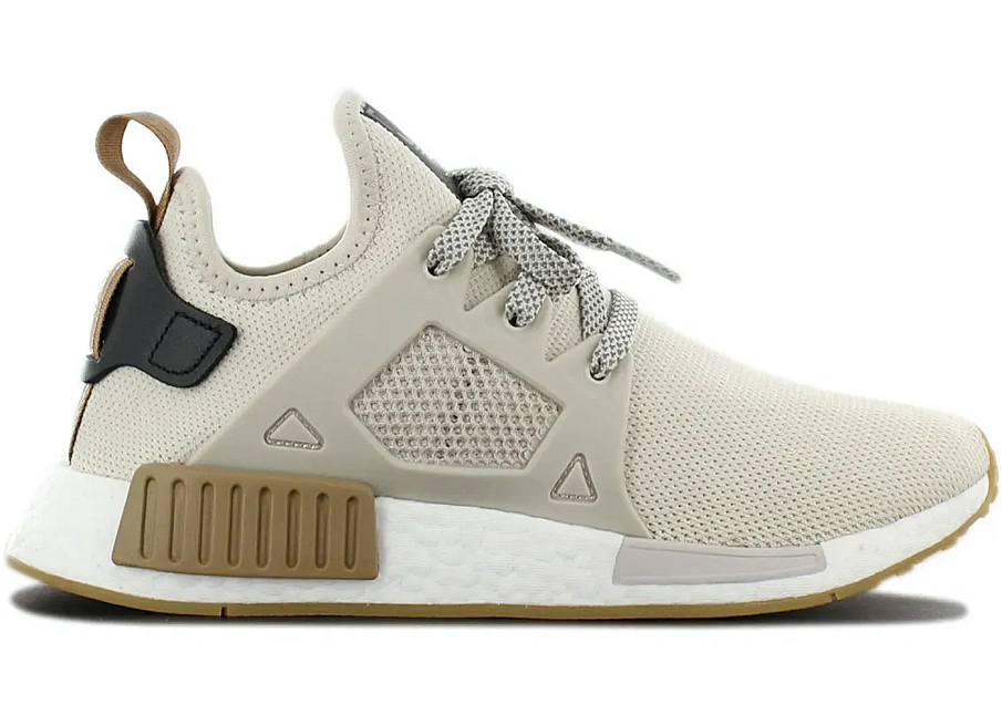 Фото № 1 с приближением к товару «‎adidas NMD XR1 Beige White»