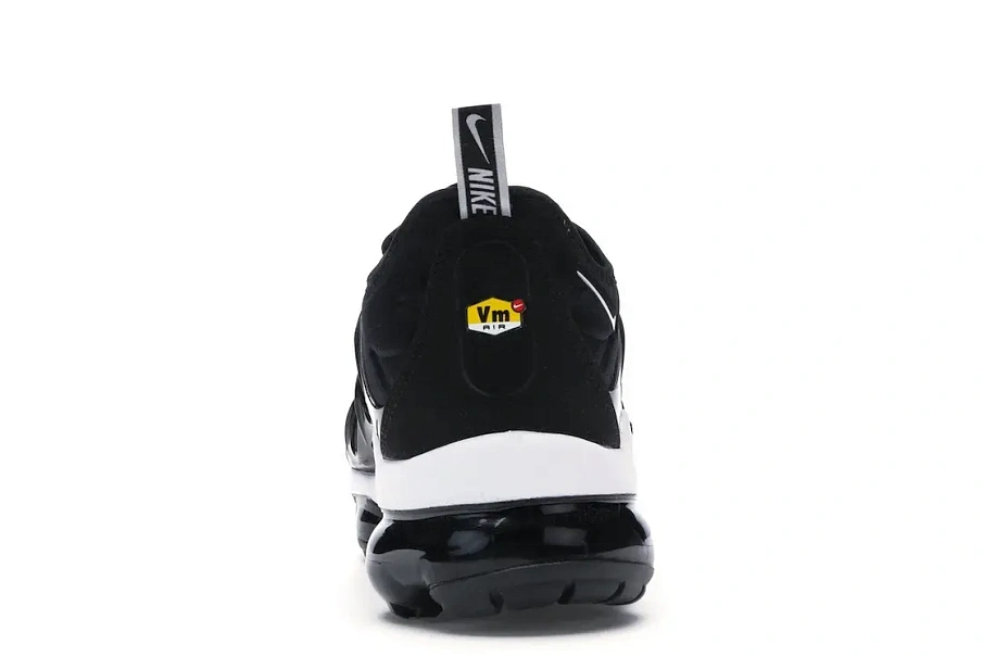 Фото № 4 с приближением к товару «‎Nike Air VaporMax Plus Overbranding Black»
