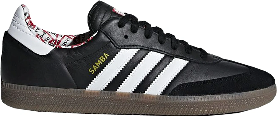 Фото № 1 с приближением к товару «‎adidas Samba Have A Good Time»