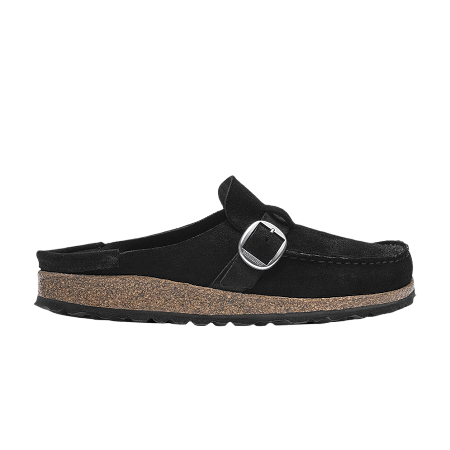 Фото № 1 с приближением к товару «‎Birkenstock Buckley Sandal Black»