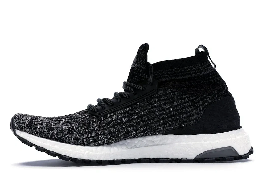 Фото № 3 с приближением к товару «‎adidas Ultraboost ATR Reigning Champ Core Black»