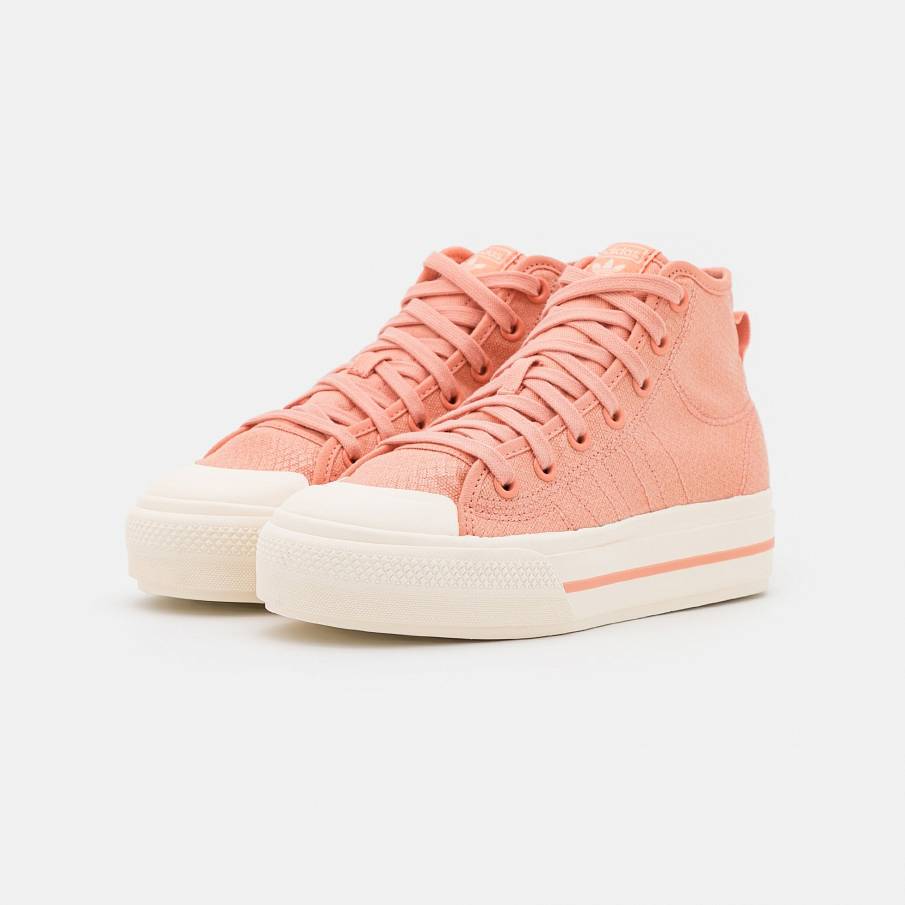 Фото № 3 с приближением к товару «‎Adidas Nizza Platform »