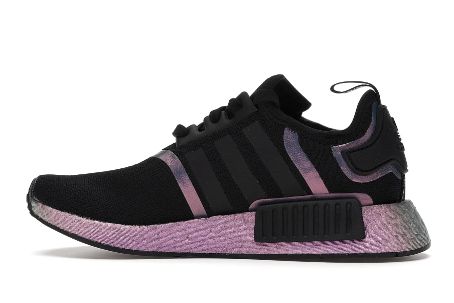 Фото № 6 с приближением к товару «‎adidas NMD R1 Eggplant»