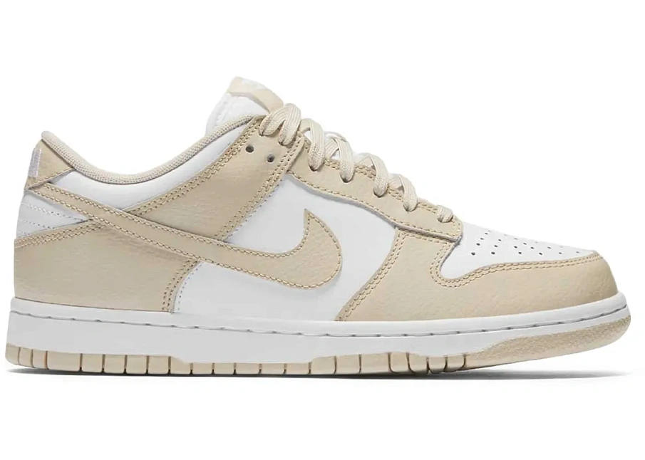 Фото № 1 с приближением к товару «‎Nike Dunk Low Oatmeal »